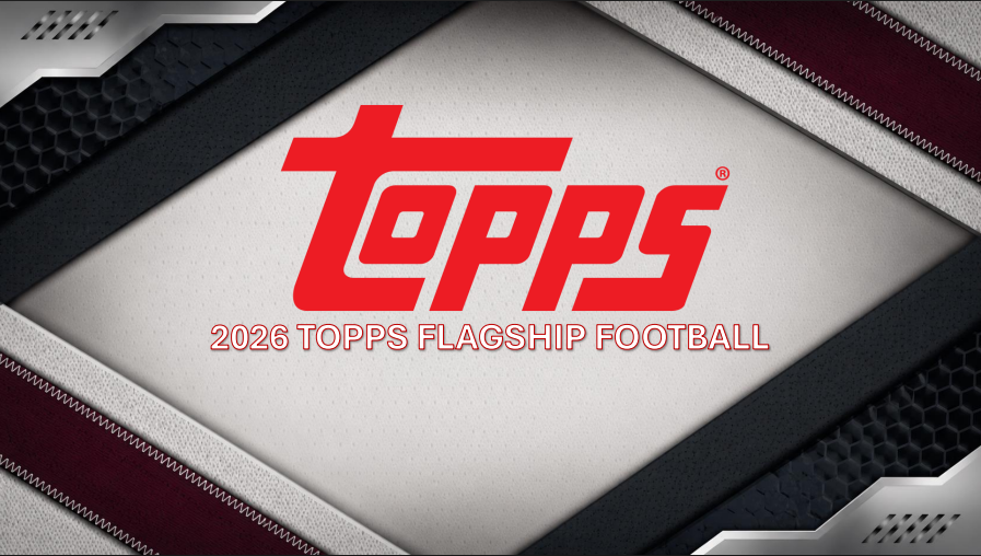 2026 Topps Football Blaster Pack