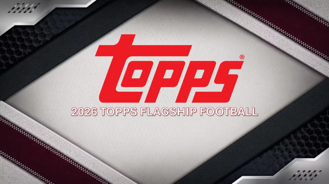 2026 Topps Football Super 12-Box Case