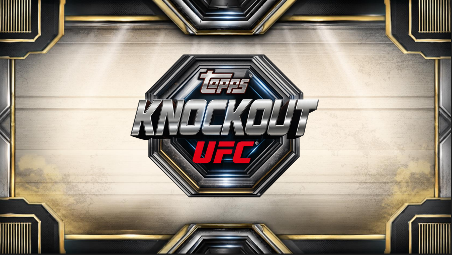 2026 Topps Knockout UFC Hobby Pack