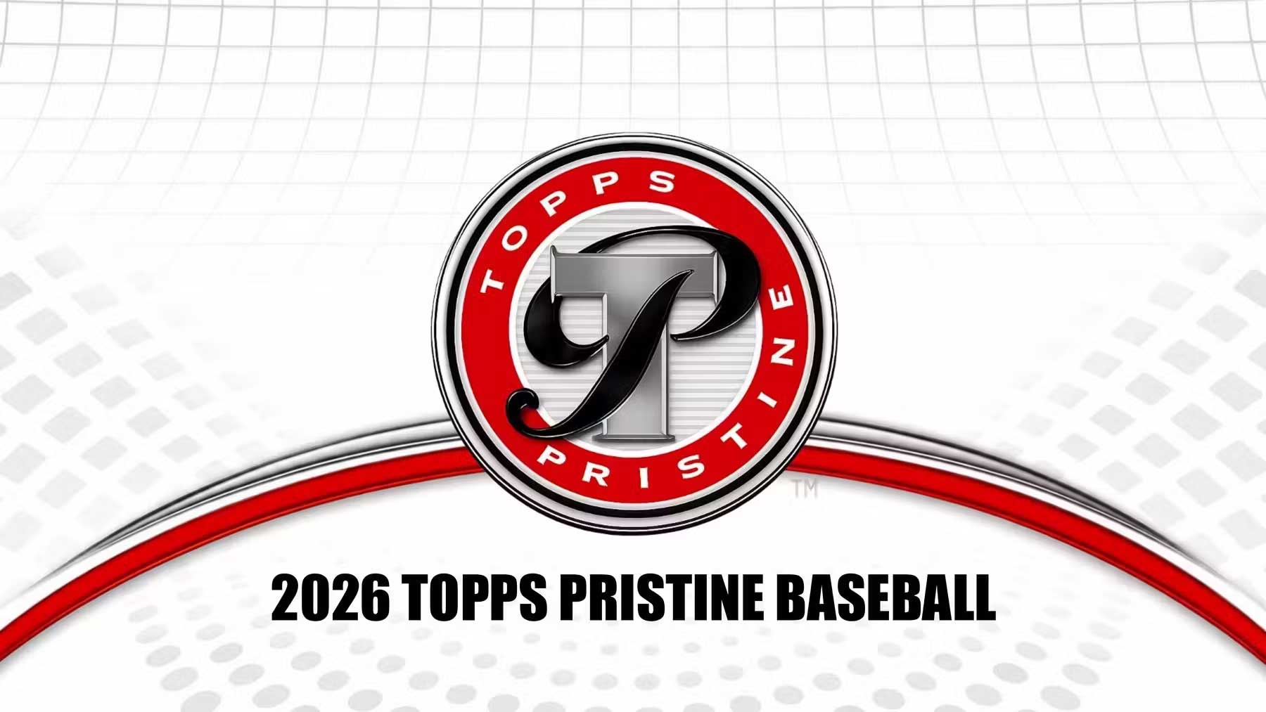  2026 Topps Pristine Baseball Hobby Pack