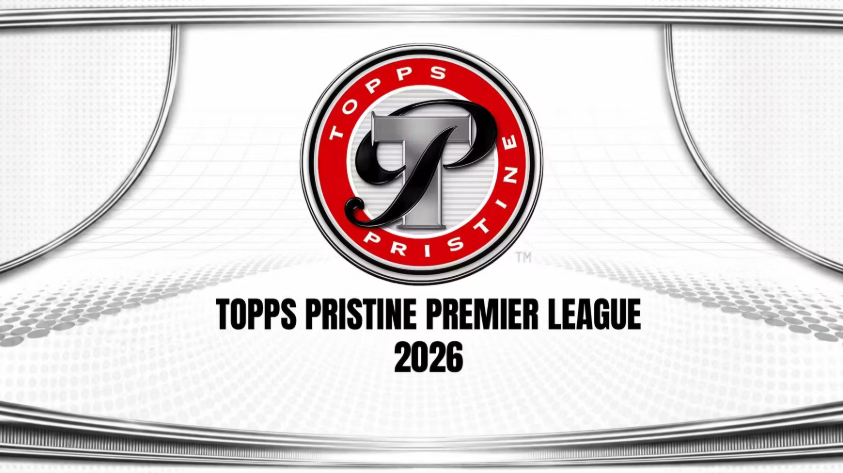 2026 Topps Pristine Premier League EPL Soccer Hobby Tri-Stack