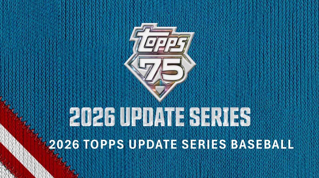 2026 Topps Update Series Baseball Hobby Pack