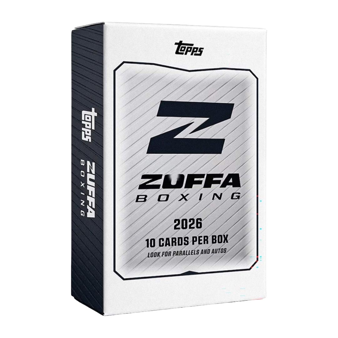 2026 Topps Zuffa Boxing Box