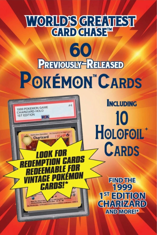 2026 Tristar Hidden Treasures World's Greatest Card Chase Pokemon Box