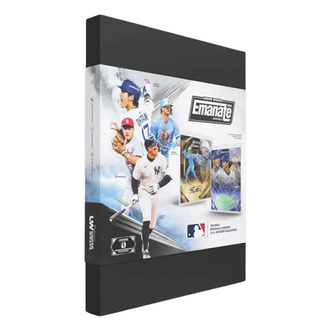 2026 Under Wraps Emanate Baseball Hobby Box