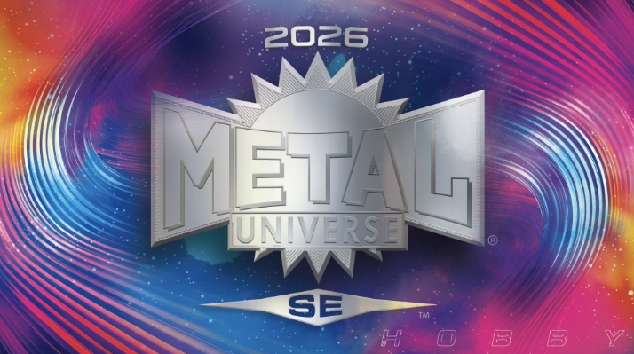 2026 Upper Deck Metal Universe SE Multi-Sport Hobby Pack