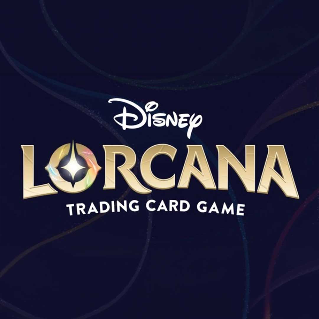 Lorcana Attack of the Vine Booster 4-Box Case