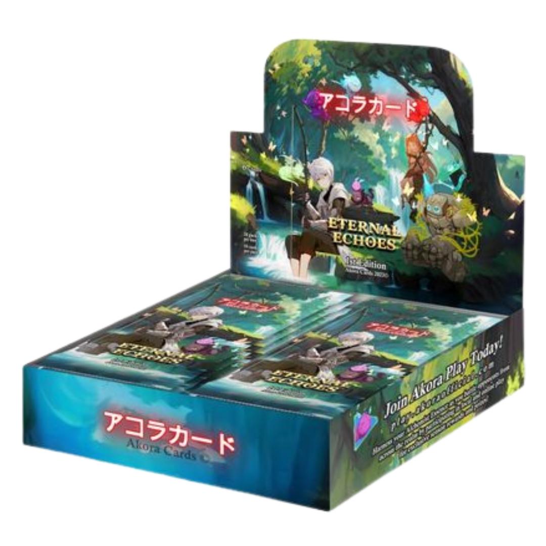Akora: Eternal Echoes Booster Box