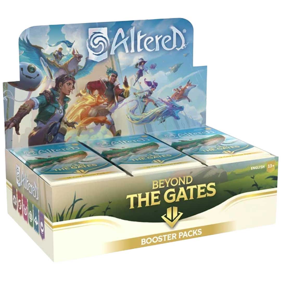 Altered TCG: Beyond The Gates Booster Box