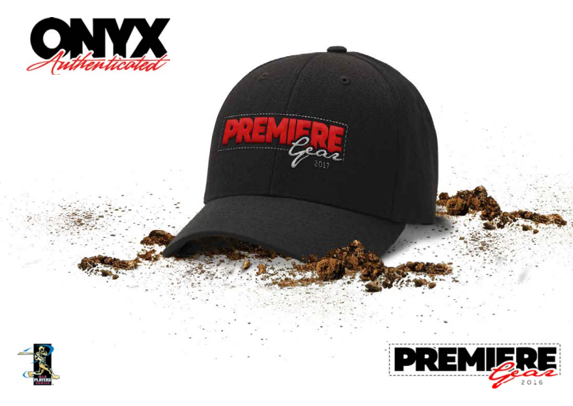 2016 Onyx Authenticated Premier Gear Baseball Box