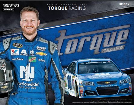 2016 Panini Torque Racing Hobby Pack
