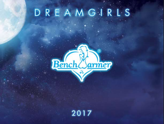 2017 Benchwarmer Dreamgirls 16-Box Case