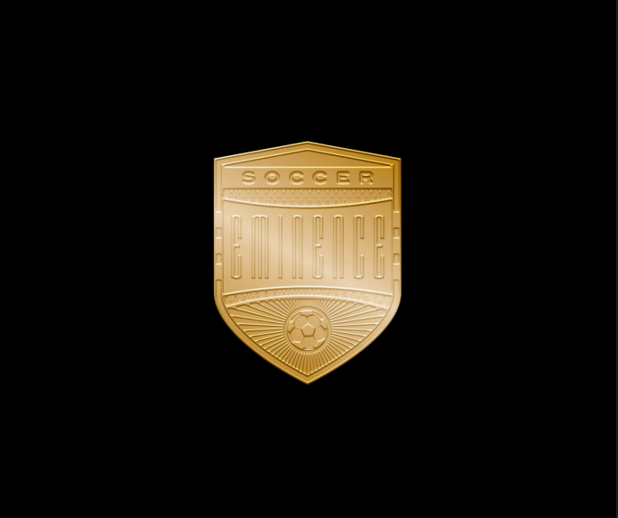 2018 Panini Eminence World Cup Soccer Hobby Case