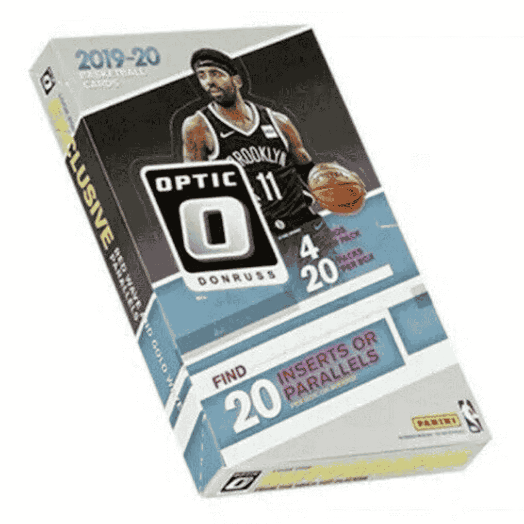 2019-20 Panini Donruss Optic Basketball Tmall Edition Box