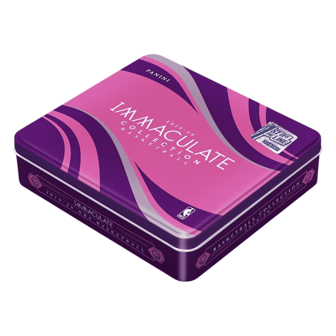 2019-20 Panini Immaculate Basketball Premium 1st Off The Line Hobby Box