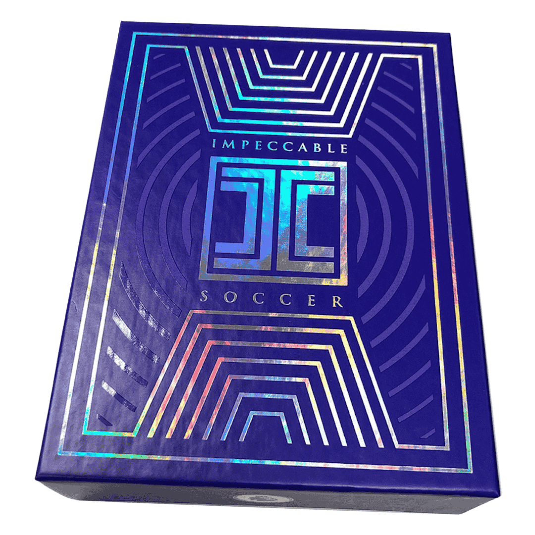 2019-20 Panini Impeccable Soccer Hobby Box