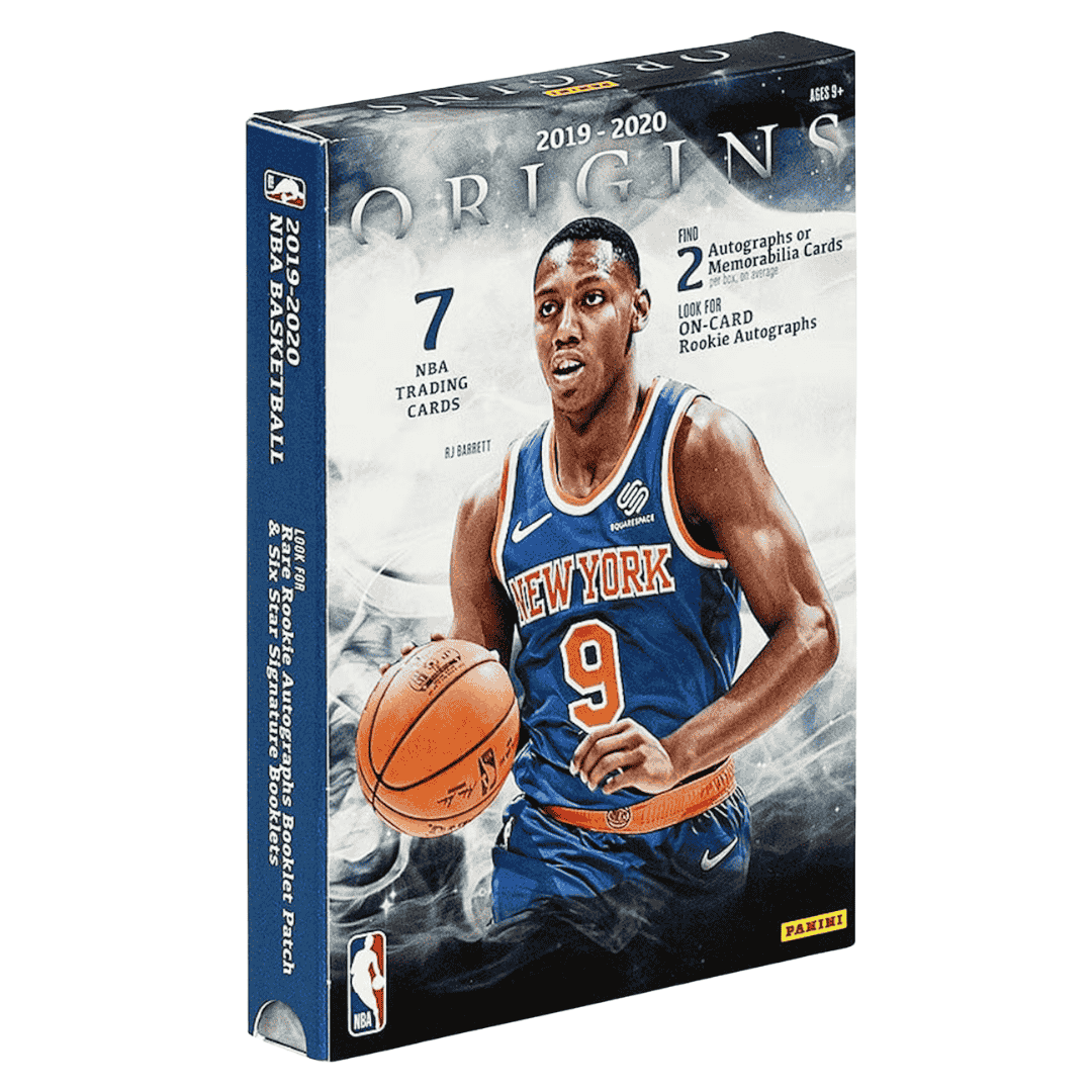 2019-20 Panini Origins Basketball Hobby Box