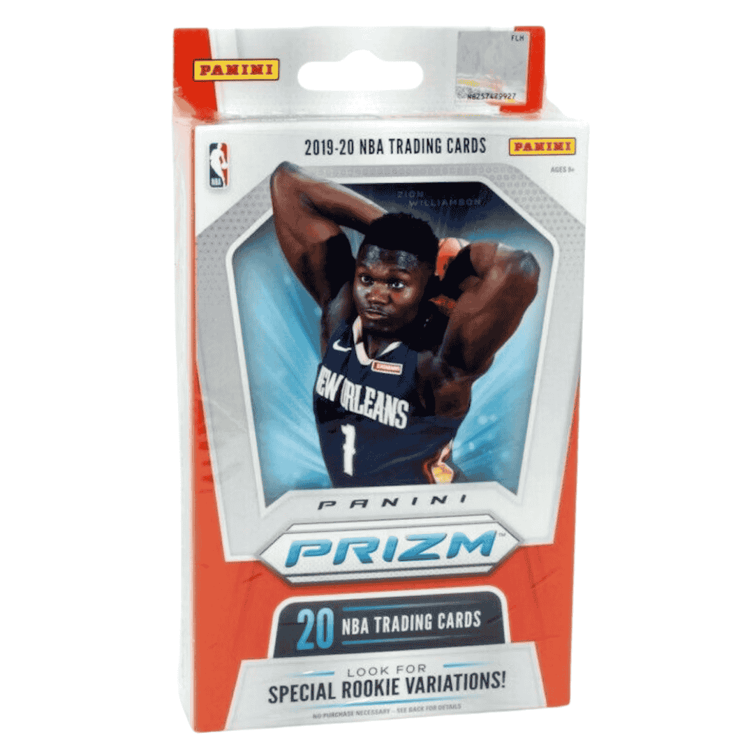 2019-20 Panini Prizm Basketball Hanger Box