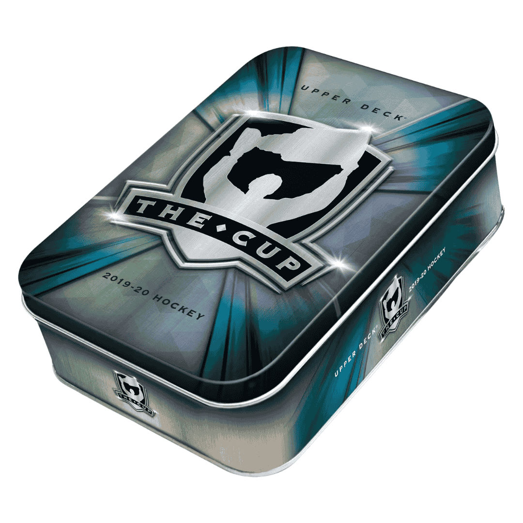 2019-20 Upper Deck The Cup Hockey Hobby Box
