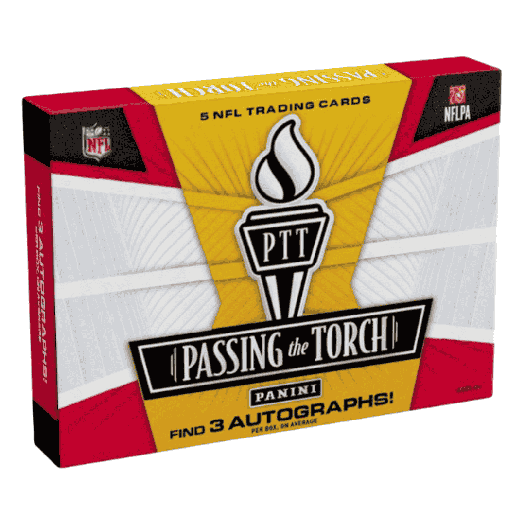 2019 Panini Passing The Torch Football Hobby Box