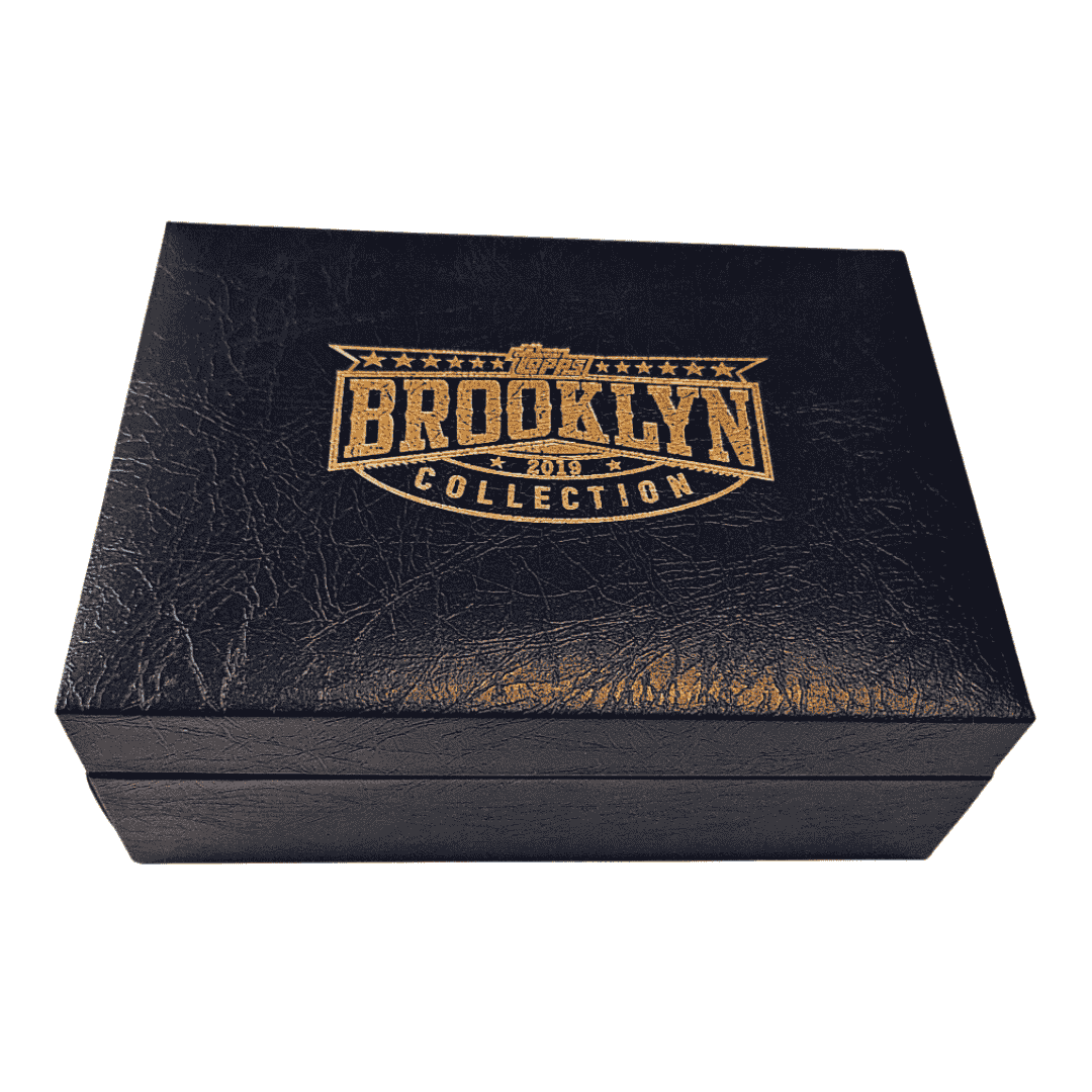 2019 Topps Brooklyn Collection Baseball Box