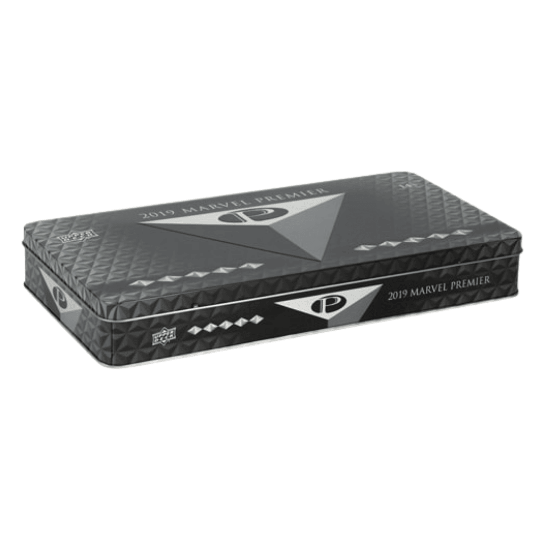 2019 Upper Deck Marvel Premier Hobby Box