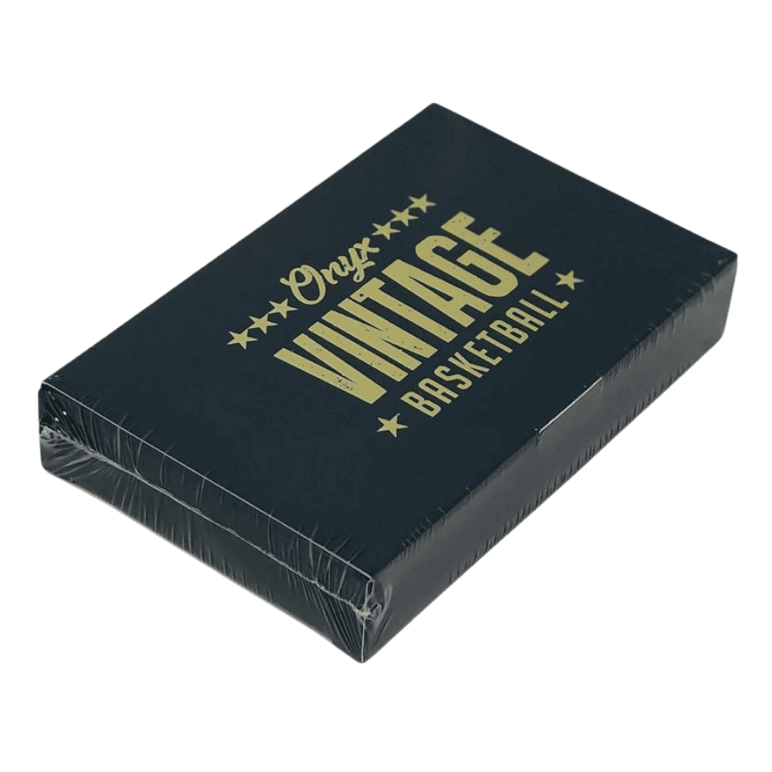2020-21 Onyx Vintage Basketball Hobby Box