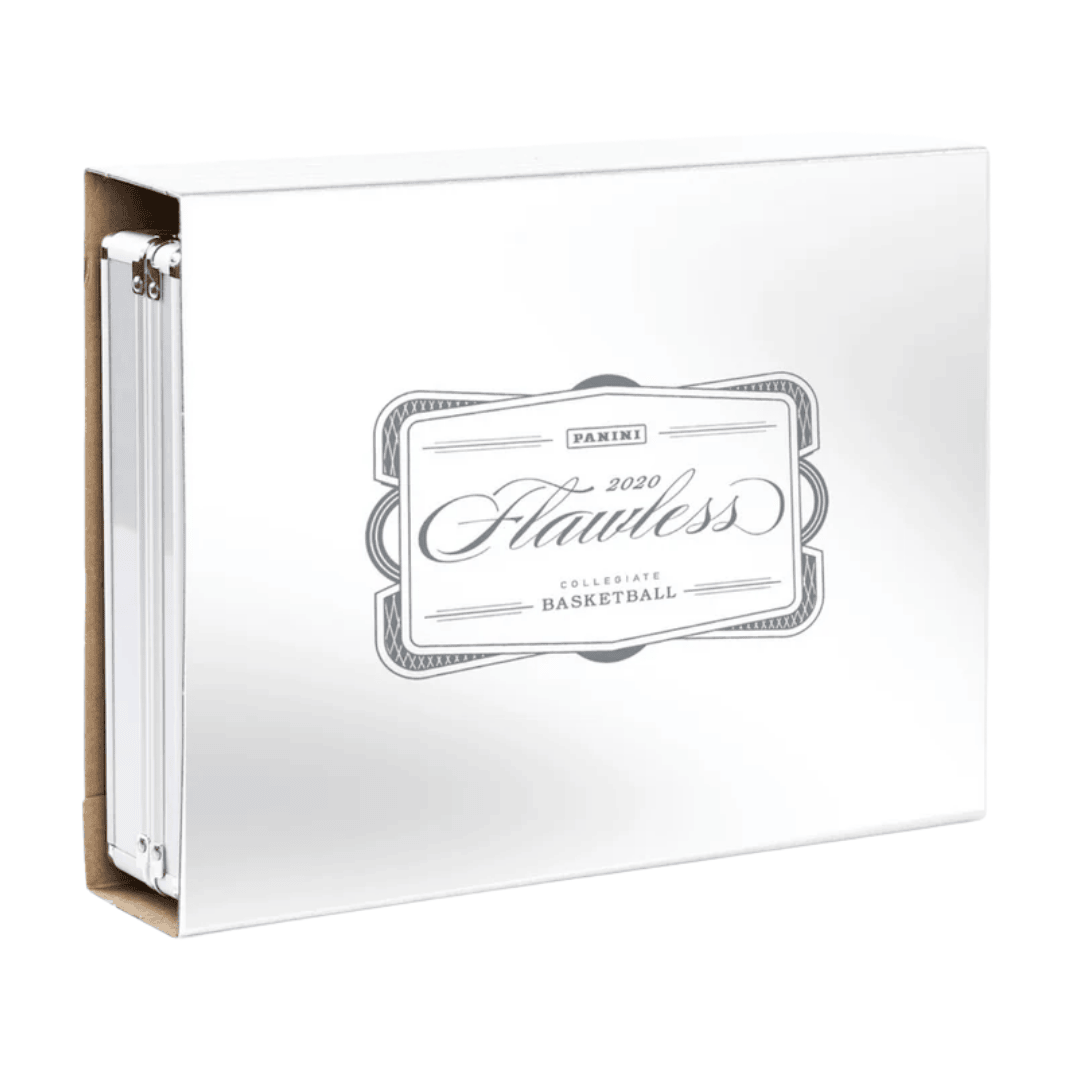 2020-21 Panini Flawless Collegiate Basketball Hobby Box