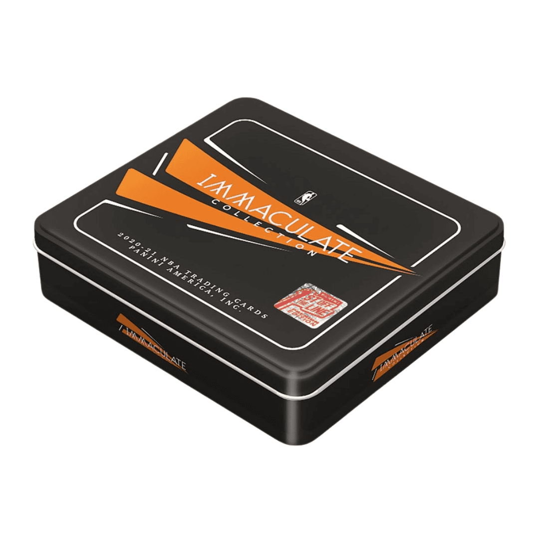 2020-21 Panini Immaculate Basketball 1st Off The Line FOTL Hobby Box