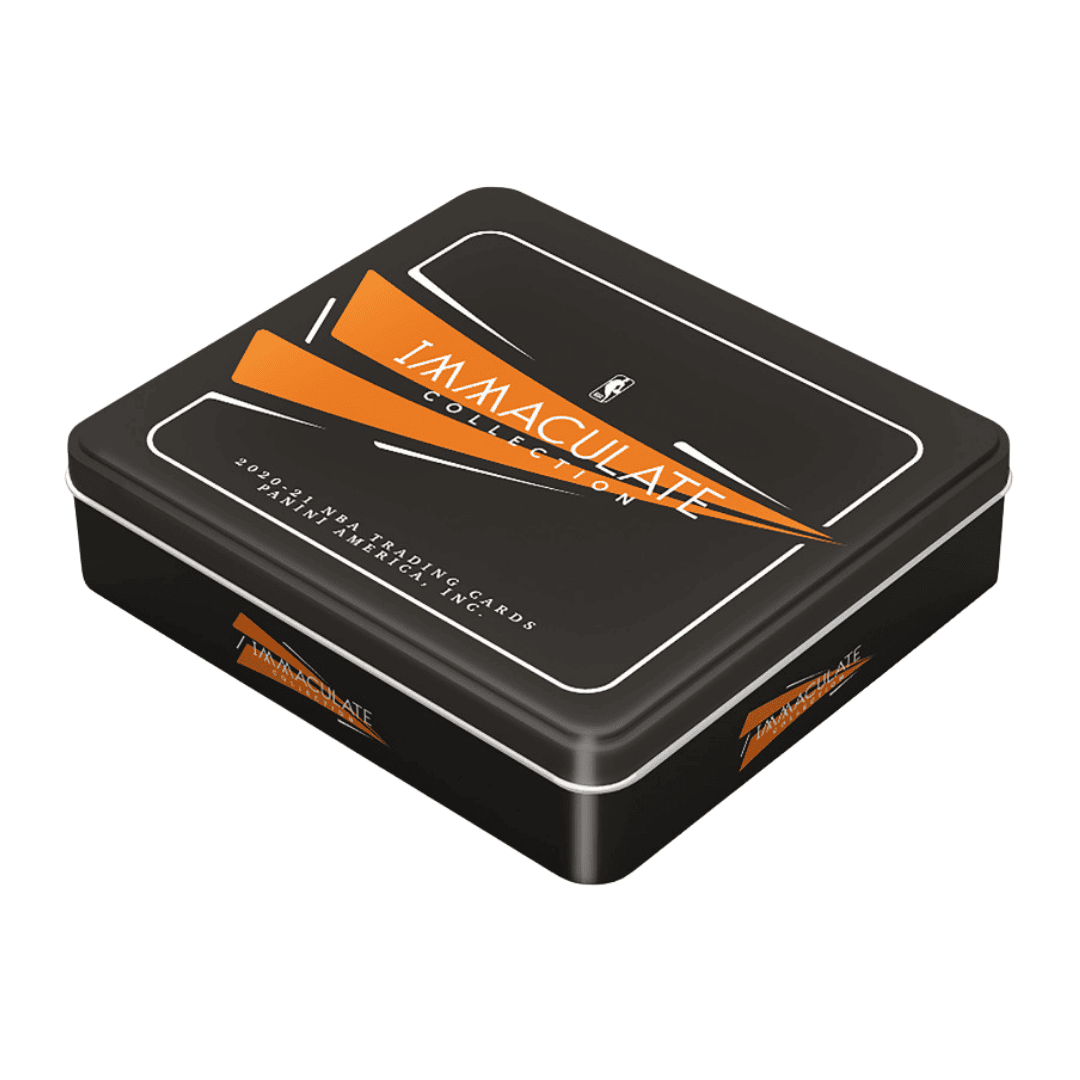 2020-21 Panini Immaculate Basketball Hobby Box