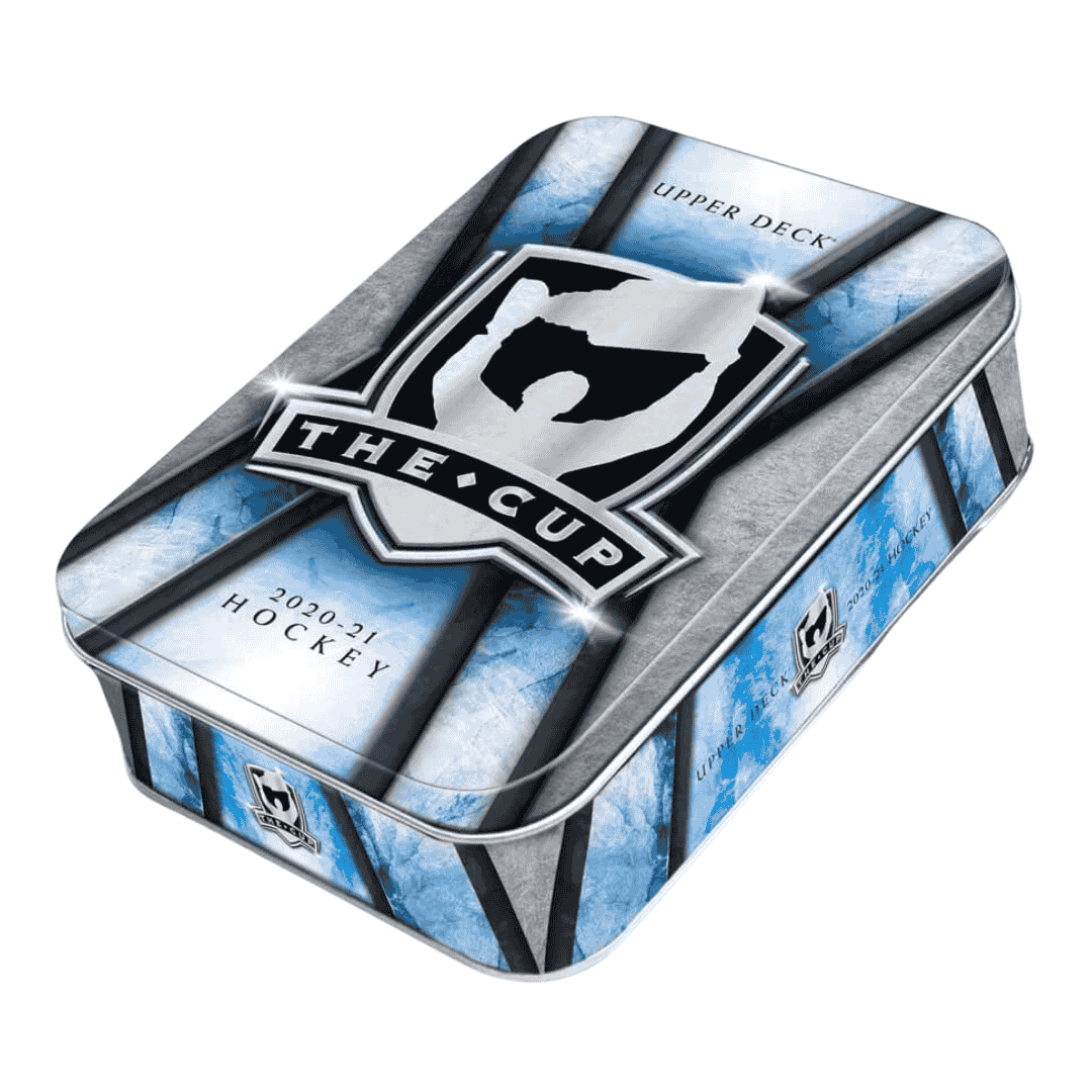 2020-21 Upper Deck The Cup Hockey Hobby Box