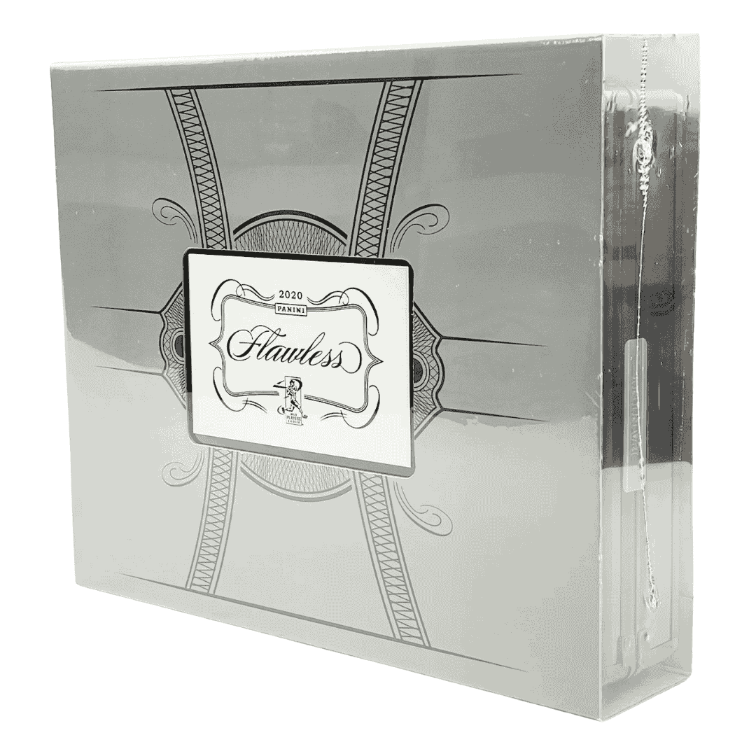 2020 Panini Flawless Baseball Hobby Box
