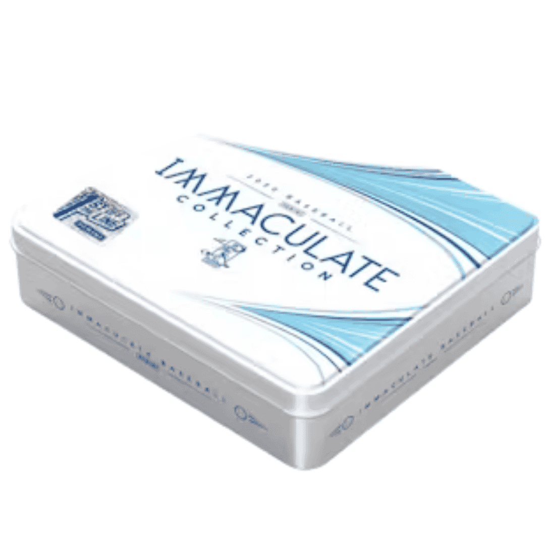 2020 Panini Immaculate Baseball 1st Off The Line Hobby Box