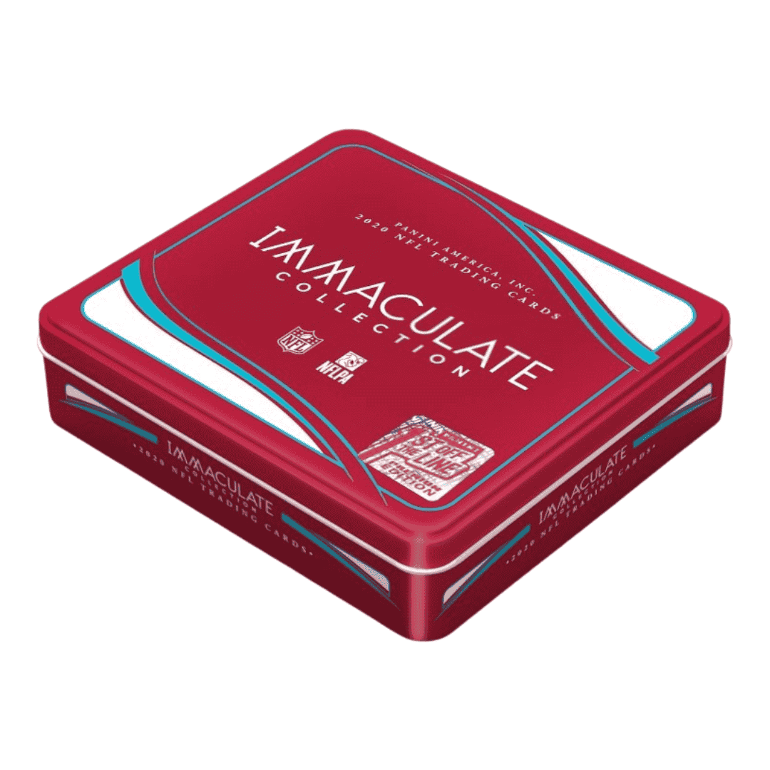 2020 Panini Immaculate Football 1st Off The Line Premium Edition Box