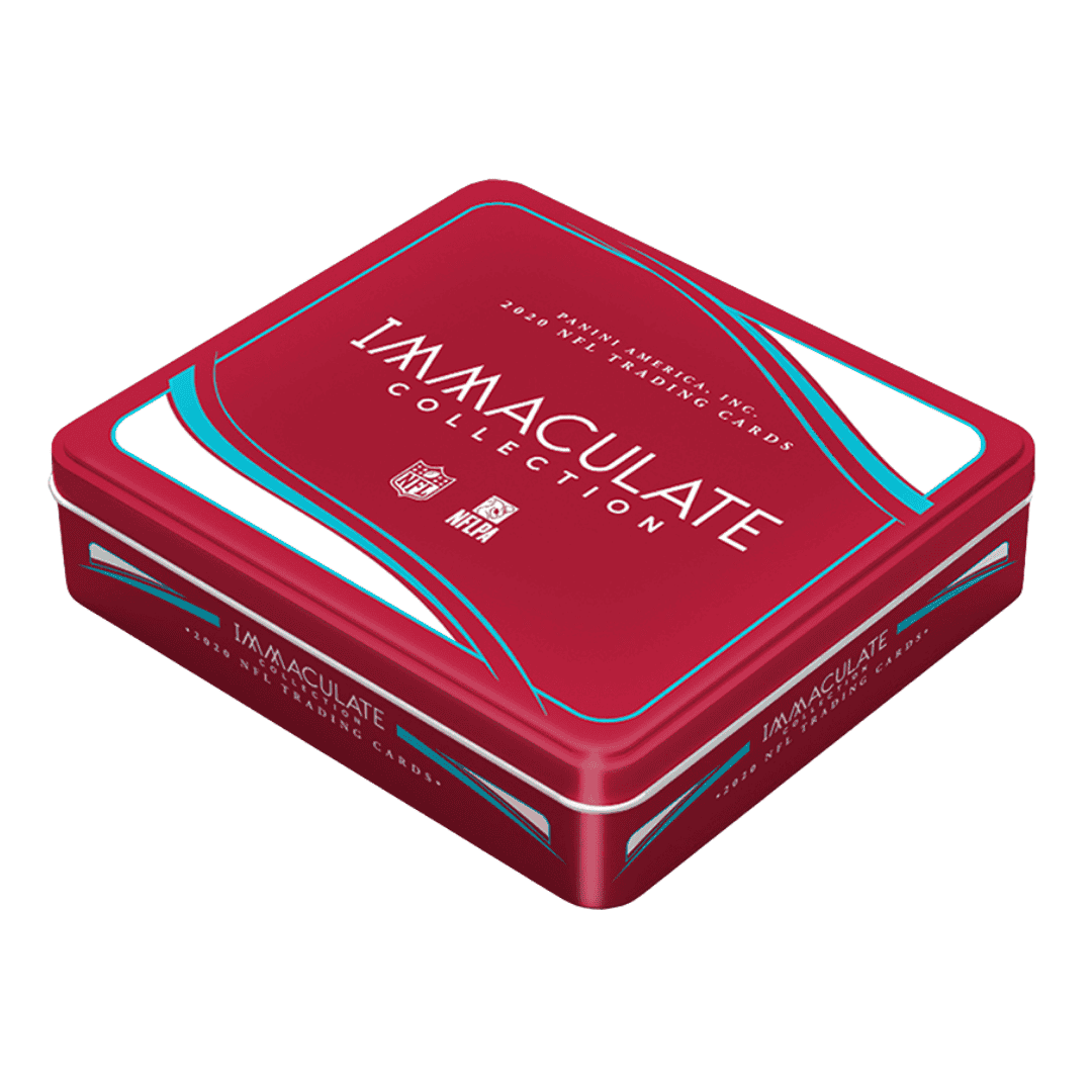 2020 Panini Immaculate Football Hobby Box