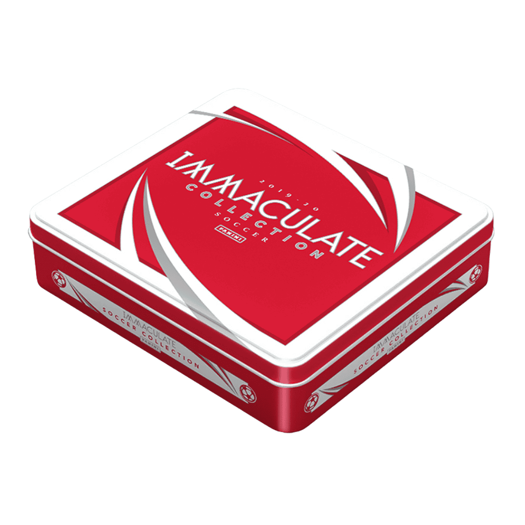 2020 Panini Immaculate Soccer Hobby Box