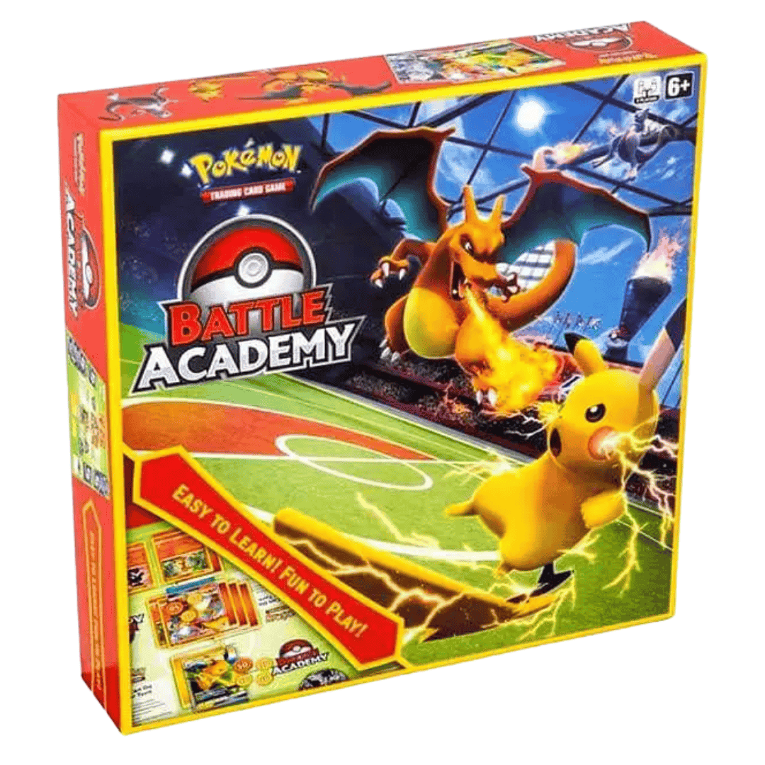 2020 Pokemon Battle Academy Box 