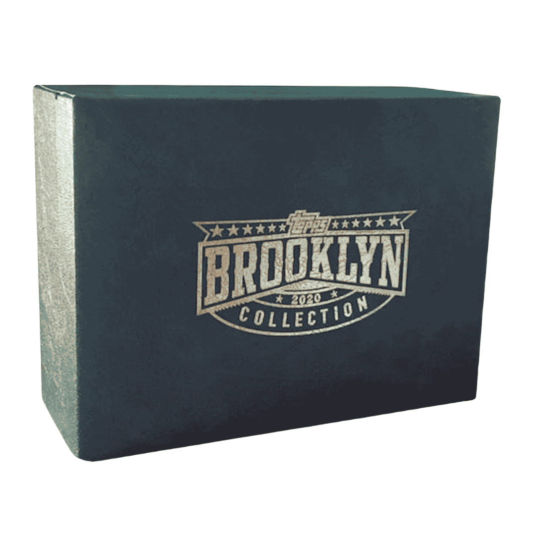 2020 Topps Brooklyn Collection Baseball Box