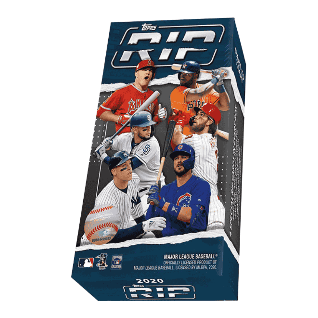 2020 Topps RIP Baseball Box