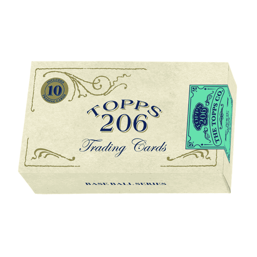 2020 Topps T206 Series 1 Baseball Box
