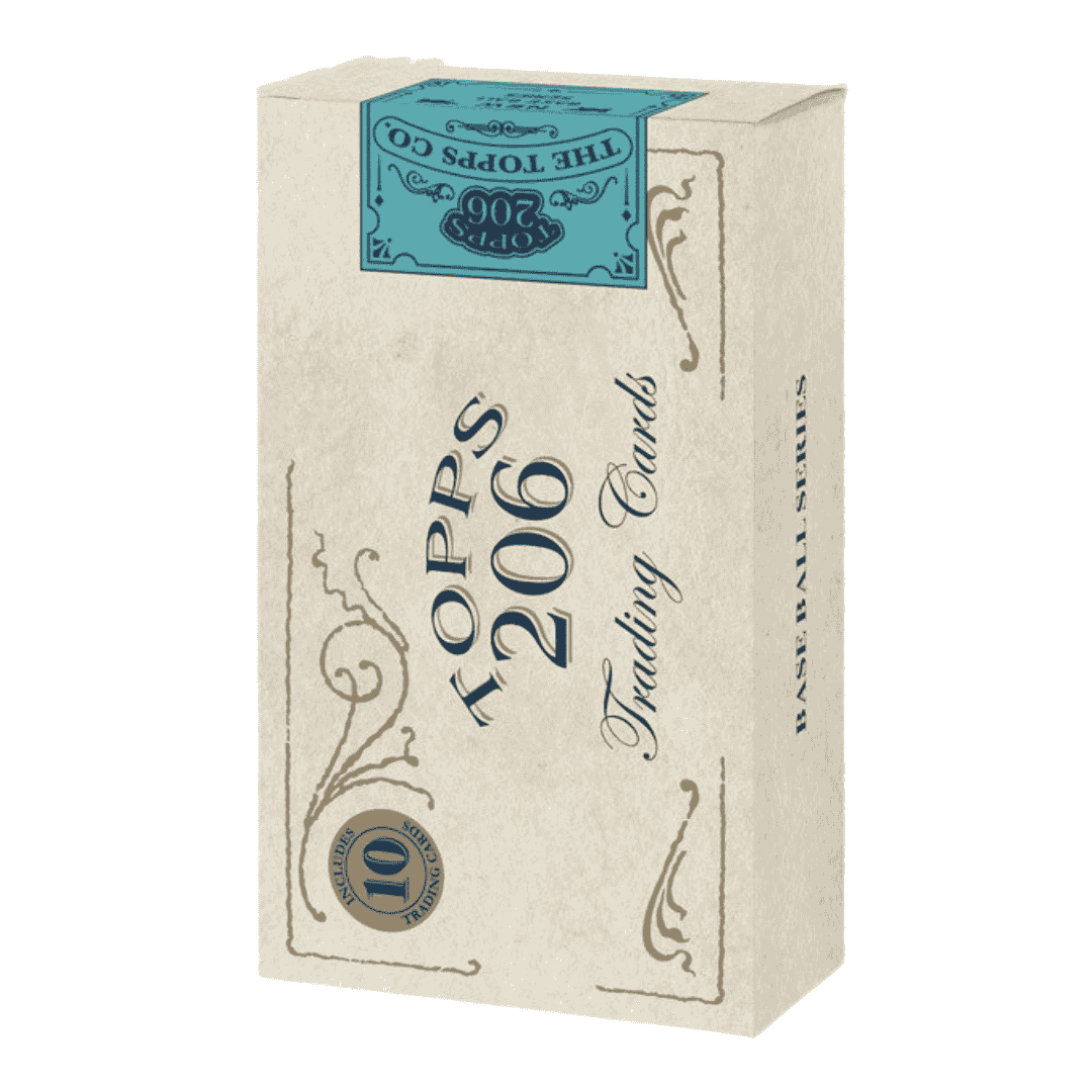 2020 Topps T206 Series 3 Baseball Box