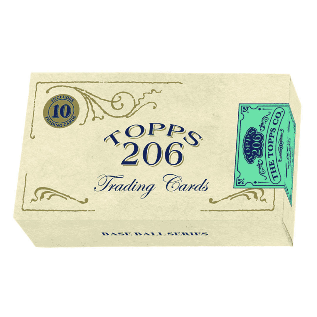2020 Topps T206 Series 4 Baseball Box
