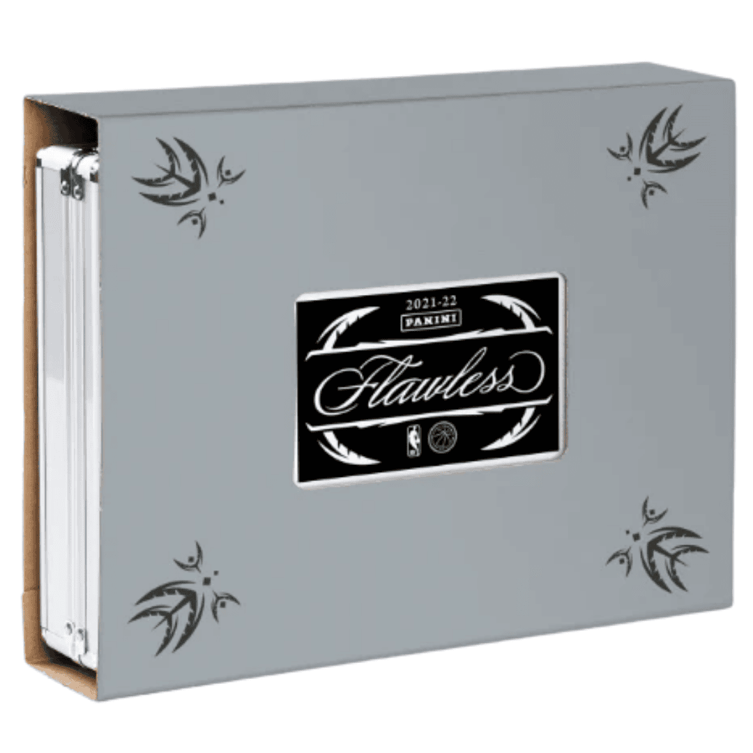 2021-22 Panini Flawless Basketball Hobby Box