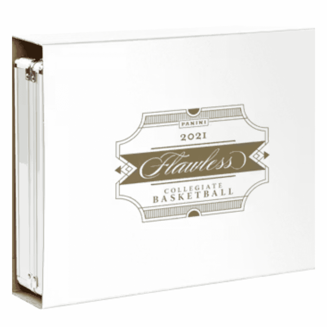 2021-22 Panini Flawless Collegiate Basketball Hobby Box