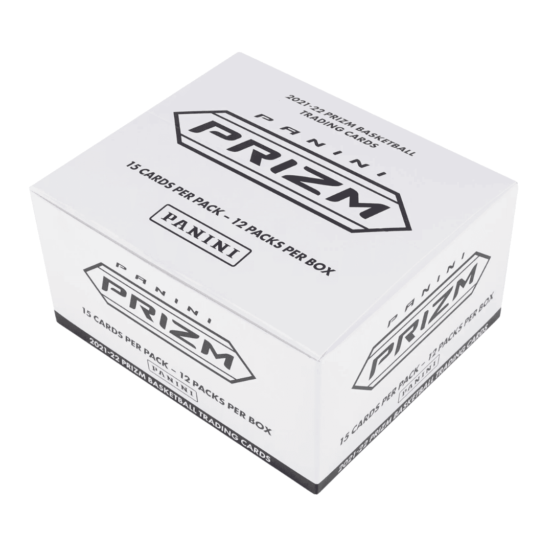 2021-22 Panini Prizm Basketball Multi-Pack Box