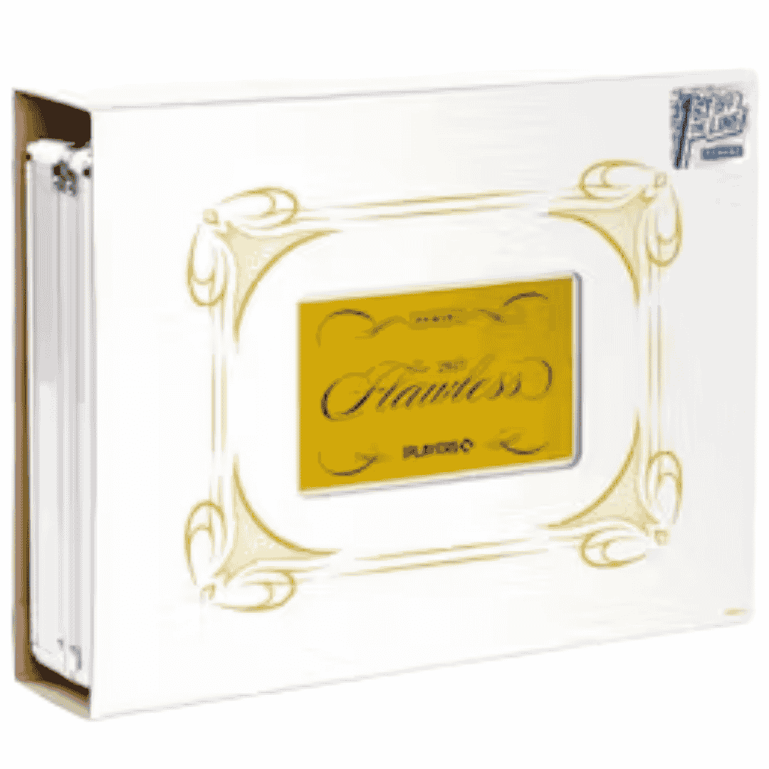 2021 Panini Flawless Baseball Hobby Box - 1st Off The Line