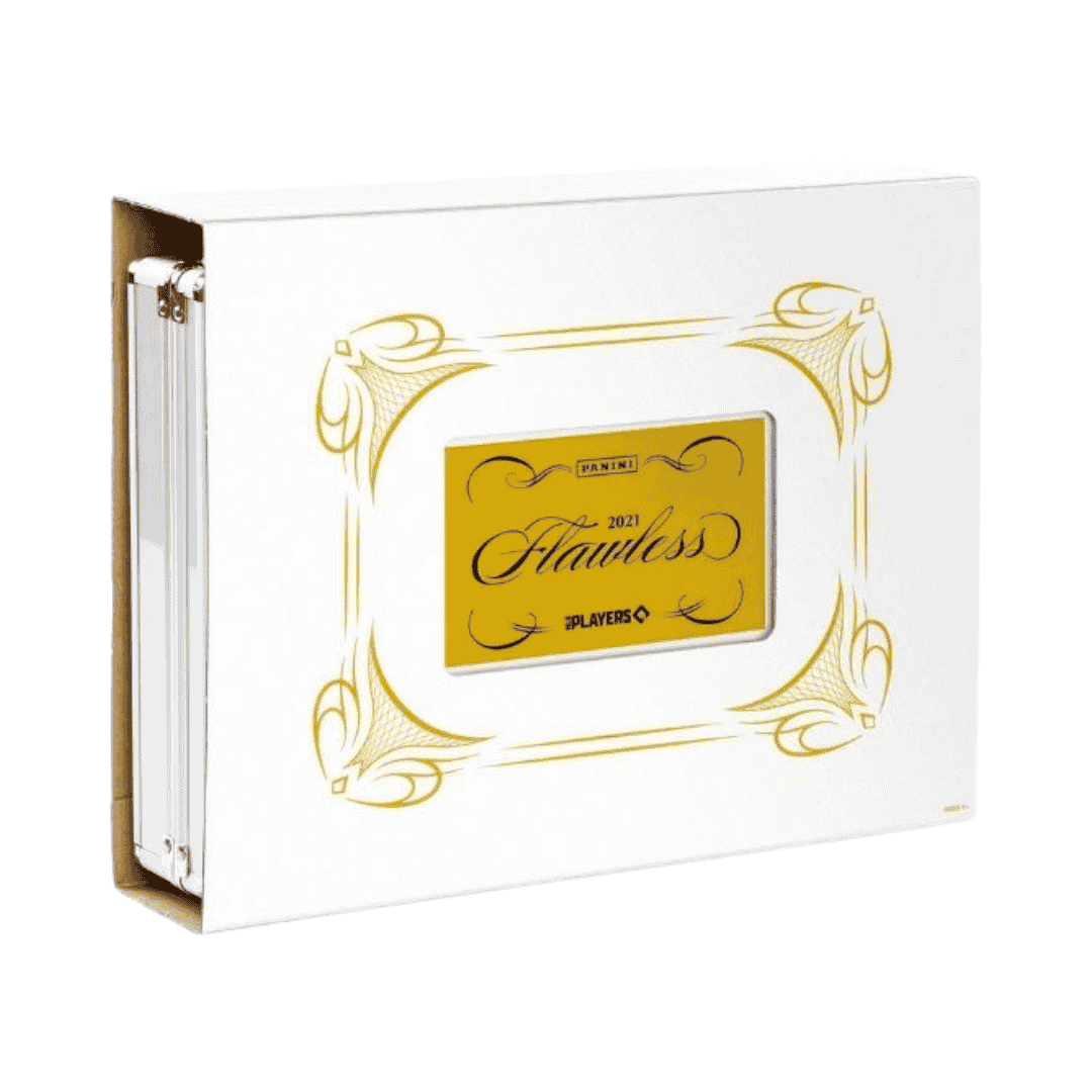 2021 Panini Flawless Baseball Hobby Box