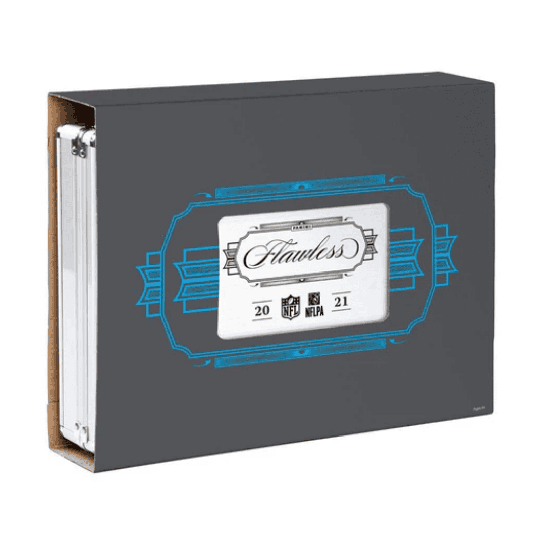 2021 Panini Flawless Football Hobby Box