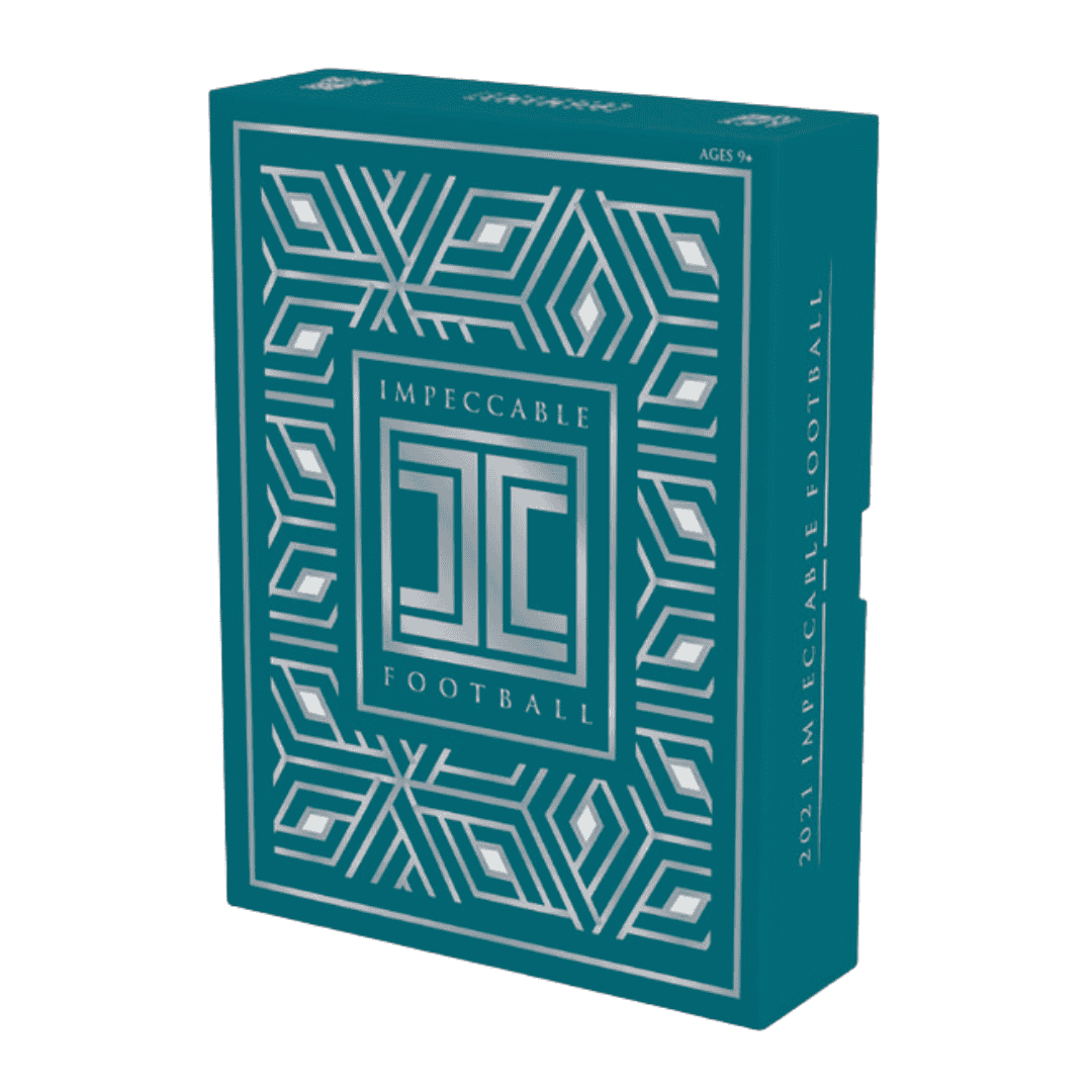 2021 Panini Impeccable Football Hobby Box