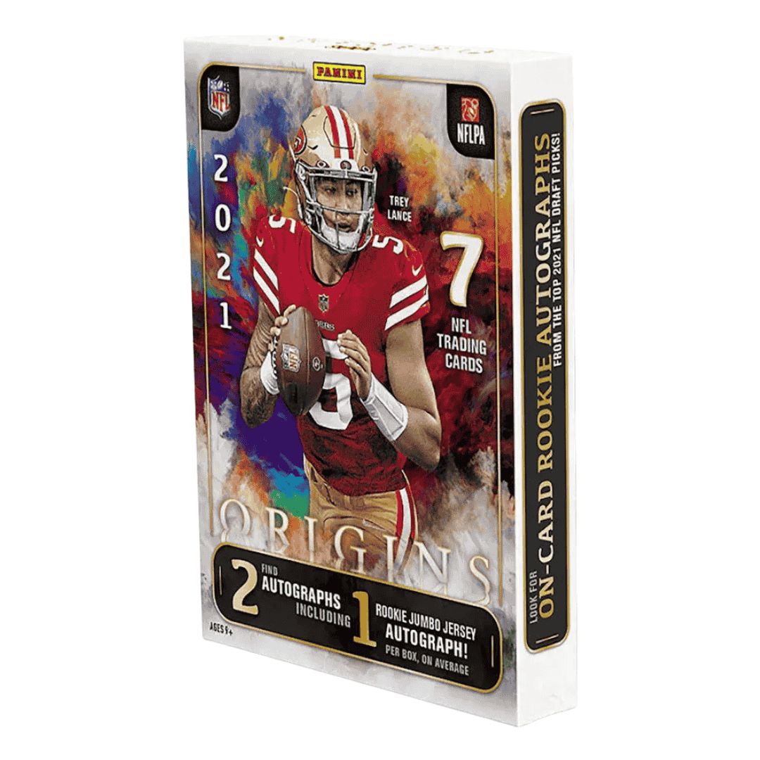 2021 Panini Origins Football Hobby Box